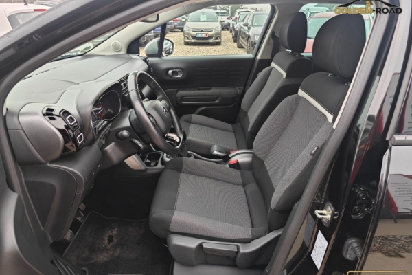 Ogłoszenie - c3 aircross 1,2 klima alu navi pdc serwis opłacony FV 23%. Zdjęcie 9