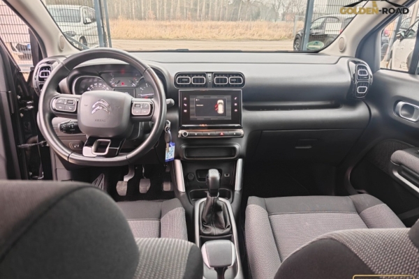Ogłoszenie - c3 aircross 1,2 klima alu navi pdc serwis opłacony FV 23%. Zdjęcie 10