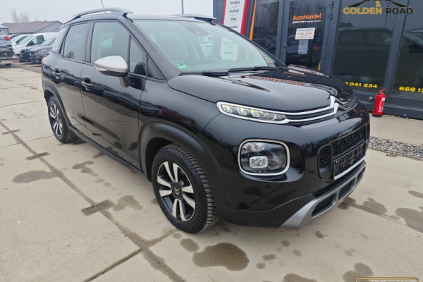 Ogłoszenie - c3 aircross 1,2 klima alu navi pdc serwis opłacony FV 23% - Kołobrzeg - 48 900,00 zł
