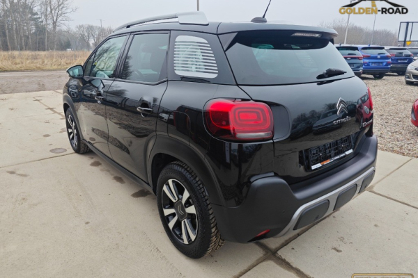 Ogłoszenie - c3 aircross 1,2 klima alu navi pdc serwis opłacony FV 23% - Kołobrzeg - 48 900,00 zł