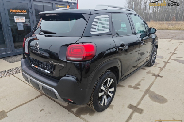 Ogłoszenie - c3 aircross 1,2 klima alu navi pdc serwis opłacony FV 23% - Kołobrzeg - 48 900,00 zł