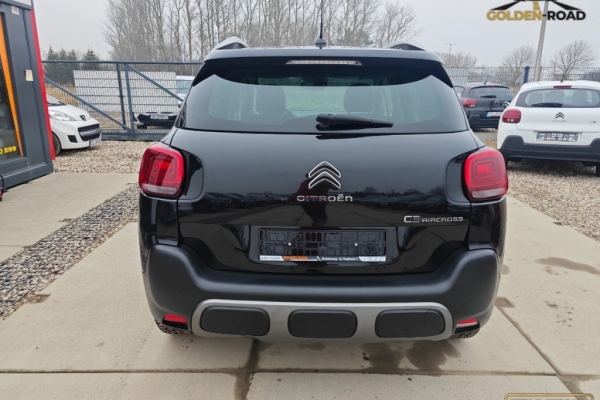 Ogłoszenie - c3 aircross 1,2 klima alu navi pdc serwis opłacony FV 23%. Zdjęcie 7