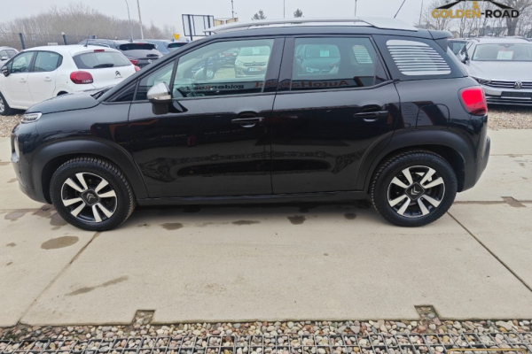 Ogłoszenie - c3 aircross 1,2 klima alu navi pdc serwis opłacony FV 23% - Kołobrzeg - 48 900,00 zł