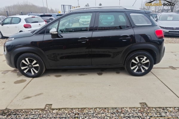 Ogłoszenie - c3 aircross 1,2 klima alu navi pdc serwis opłacony FV 23%. Zdjęcie 8