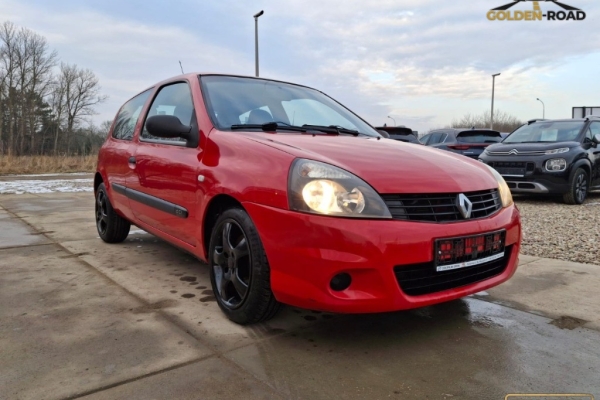 Ogłoszenie - CLIO CAMPUS 1,5 dci 64KM klima elektryka wspomaganie alu opłacony. Zdjęcie 3