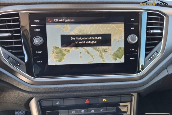 Ogłoszenie - T-Roc  1,5 tsi 150KM klima elektryka panorama led navi alu opłacony. Zdjęcie 10