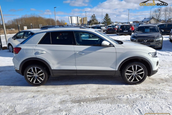 Ogłoszenie - T-Roc  1,5 tsi 150KM klima elektryka panorama led navi alu opłacony - Kołobrzeg - 69 900,00 zł