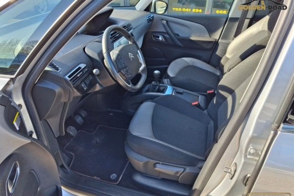 Ogłoszenie - C4 Picasso   1,6 BENZ 156KM klima masaże navi kamera pdc opłacony. Zdjęcie 8