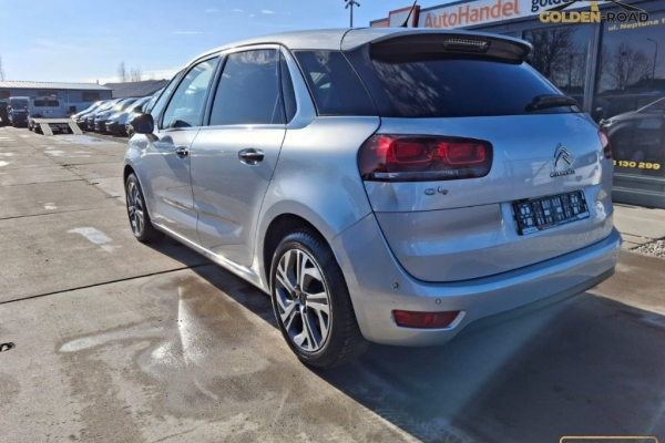 Ogłoszenie - C4 Picasso   1,6 BENZ 156KM klima masaże navi kamera pdc opłacony. Zdjęcie 6