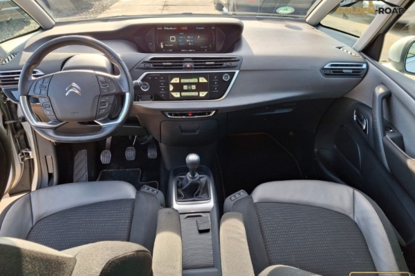 Ogłoszenie - C4 Picasso   1,6 BENZ 156KM klima masaże navi kamera pdc opłacony. Zdjęcie 9