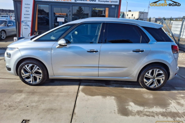 Ogłoszenie - C4 Picasso   1,6 BENZ 156KM klima masaże navi kamera pdc opłacony - Kołobrzeg - 33 900,00 zł
