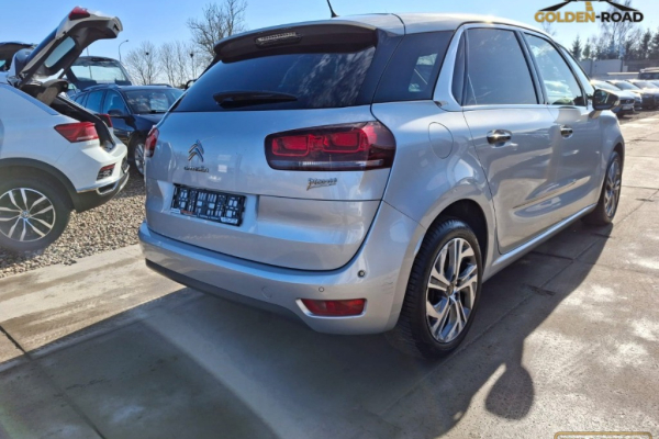 Ogłoszenie - C4 Picasso   1,6 BENZ 156KM klima masaże navi kamera pdc opłacony - Kołobrzeg - 33 900,00 zł
