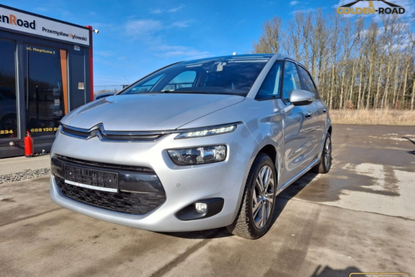 Ogłoszenie - C4 Picasso   1,6 BENZ 156KM klima masaże navi kamera pdc opłacony - Kołobrzeg - 33 900,00 zł