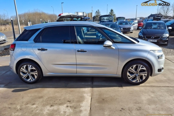 Ogłoszenie - C4 Picasso   1,6 BENZ 156KM klima masaże navi kamera pdc opłacony. Zdjęcie 4