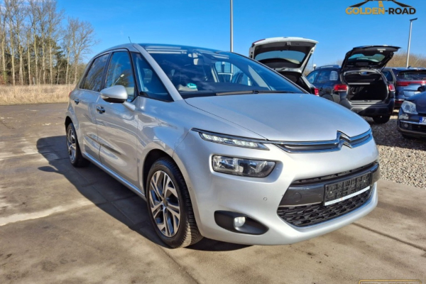Ogłoszenie - C4 Picasso   1,6 BENZ 156KM klima masaże navi kamera pdc opłacony - Kołobrzeg - 33 900,00 zł