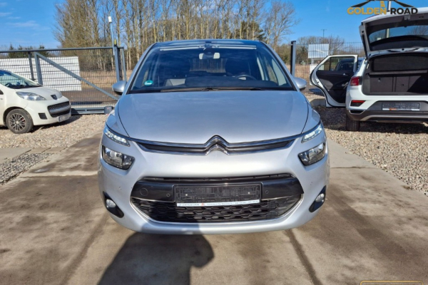 Ogłoszenie - C4 Picasso   1,6 BENZ 156KM klima masaże navi kamera pdc opłacony - Kołobrzeg - 33 900,00 zł
