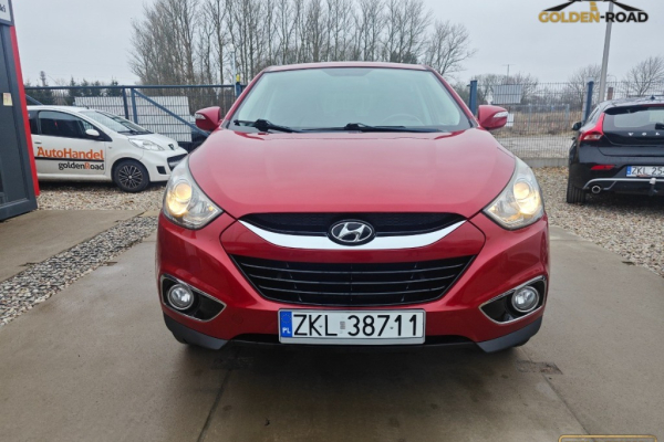 Ogłoszenie - ix35 2,0 16v klima grz.fot i kanapa alu elektryka wspoma zarejestrowany - Kołobrzeg - 33 900,00 zł
