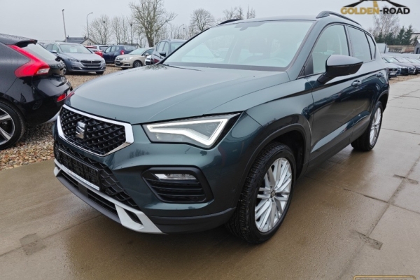 Ogłoszenie - ATECA 1,5 tsi 150KM klima navi kamera alu pdc led opłacony. Zdjęcie 1