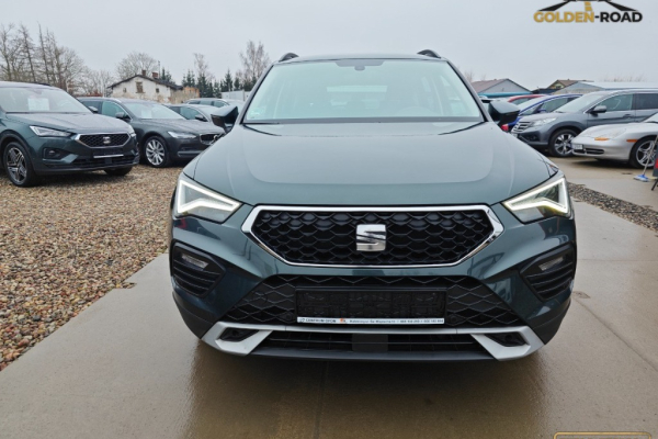 Ogłoszenie - ATECA 1,5 tsi 150KM klima navi kamera alu pdc led opłacony - Kołobrzeg - 75 900,00 zł