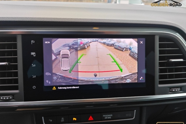 Ogłoszenie - ATECA 1,5 tsi 150KM klima navi kamera alu pdc led opłacony. Zdjęcie 8