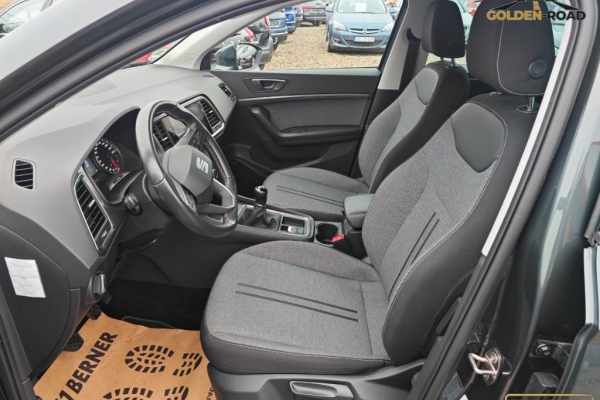 Ogłoszenie - ATECA 1,5 tsi 150KM klima navi kamera alu pdc led opłacony. Zdjęcie 7