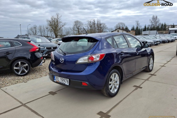 Ogłoszenie - MAZDA 3   1,6 16v klima elektryka wspomaganie alu zarejestrowany - Kołobrzeg - 19 900,00 zł