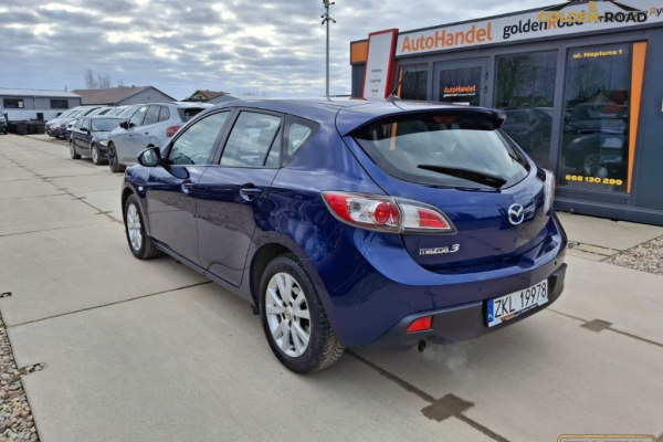 Ogłoszenie - MAZDA 3   1,6 16v klima elektryka wspomaganie alu zarejestrowany - Kołobrzeg - 19 900,00 zł