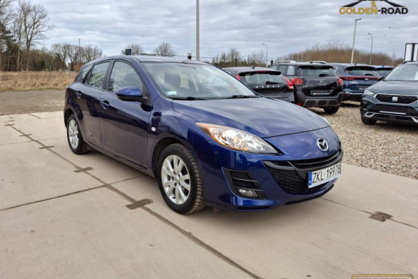 Ogłoszenie - MAZDA 3   1,6 16v klima elektryka wspomaganie alu zarejestrowany - Kołobrzeg - 19 900,00 zł