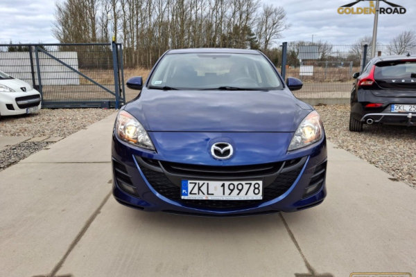 Ogłoszenie - MAZDA 3   1,6 16v klima elektryka wspomaganie alu zarejestrowany - Kołobrzeg - 19 900,00 zł