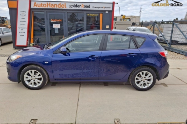 Ogłoszenie - MAZDA 3   1,6 16v klima elektryka wspomaganie alu zarejestrowany. Zdjęcie 7