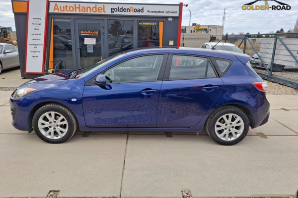 Ogłoszenie - MAZDA 3   1,6 16v klima elektryka wspomaganie alu zarejestrowany - Kołobrzeg - 19 900,00 zł