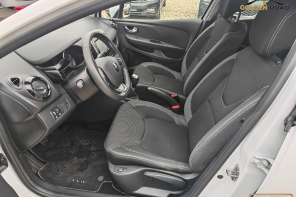 Ogłoszenie - CLIO 0,9 TCE 90KM klima elektryka navi grz.fot.usb. opłacony. Zdjęcie 8