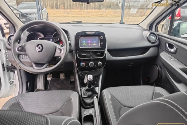 Ogłoszenie - CLIO 0,9 TCE 90KM klima elektryka navi grz.fot.usb. opłacony. Zdjęcie 9