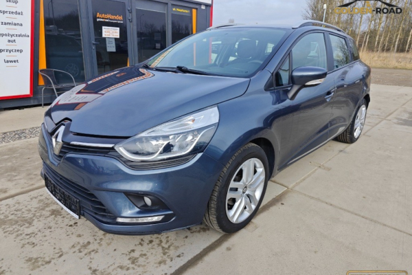 Ogłoszenie - CLIO 0,9 tce 90KM klima elektryka grz.fot navi tempomat opłacony - Kołobrzeg - 35 900,00 zł