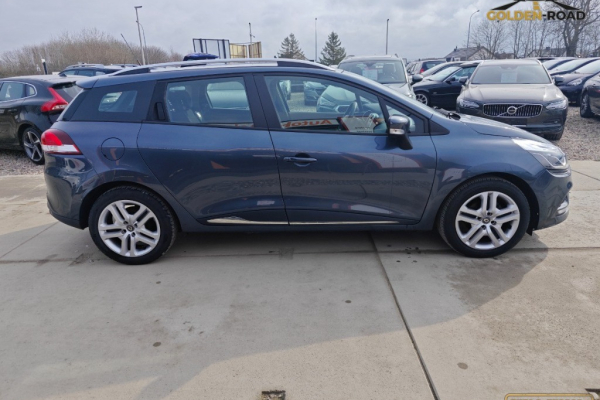 Ogłoszenie - CLIO 0,9 tce 90KM klima elektryka grz.fot navi tempomat opłacony - Kołobrzeg - 35 900,00 zł