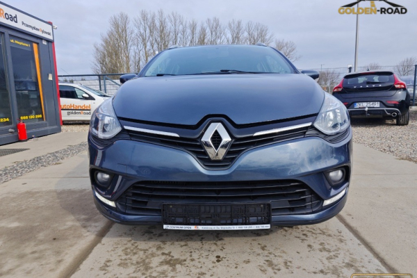 Ogłoszenie - CLIO 0,9 tce 90KM klima elektryka grz.fot navi tempomat opłacony - Kołobrzeg - 35 900,00 zł