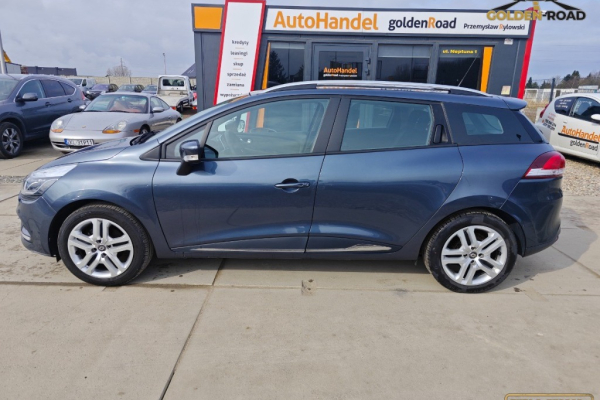 Ogłoszenie - CLIO 0,9 tce 90KM klima elektryka grz.fot navi tempomat opłacony - Kołobrzeg - 35 900,00 zł