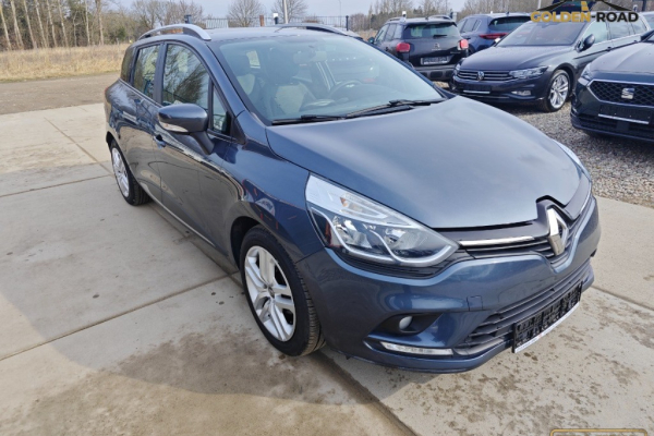 Ogłoszenie - CLIO 0,9 tce 90KM klima elektryka grz.fot navi tempomat opłacony - Kołobrzeg - 35 900,00 zł