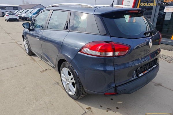 Ogłoszenie - CLIO 0,9 tce 90KM klima elektryka grz.fot navi tempomat opłacony - Kołobrzeg - 35 900,00 zł