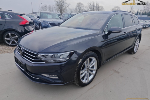 Ogłoszenie - PASSAT 2,0 tdi 150KM DSG virtual klima elektryka alu grz.fot. opłacony - Kołobrzeg - 64 900,00 zł
