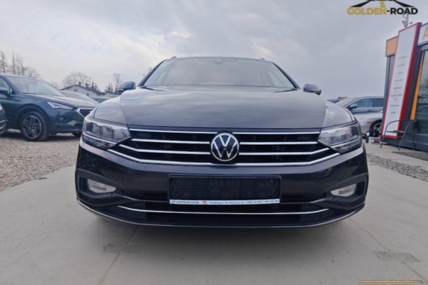 Ogłoszenie - PASSAT 2,0 tdi 150KM DSG virtual klima elektryka alu grz.fot. opłacony - Kołobrzeg - 64 900,00 zł