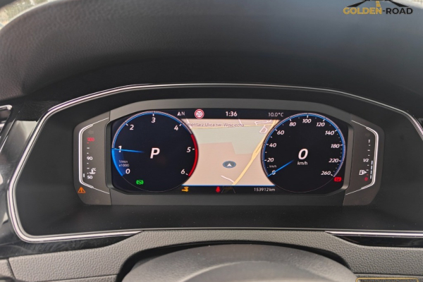 Ogłoszenie - PASSAT 2,0 tdi 150KM DSG virtual klima elektryka alu grz.fot. opłacony - Kołobrzeg - 64 900,00 zł
