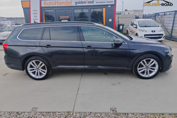 Ogłoszenie - PASSAT 2,0 tdi 150KM DSG virtual klima elektryka alu grz.fot. opłacony - Kołobrzeg - 64 900,00 zł