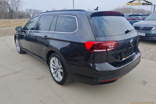 Ogłoszenie - PASSAT 2,0 tdi 150KM DSG virtual klima elektryka alu grz.fot. opłacony - Kołobrzeg - 64 900,00 zł