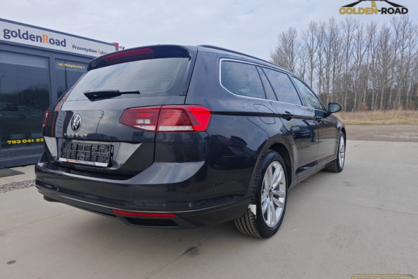 Ogłoszenie - PASSAT 2,0 tdi 150KM DSG virtual klima elektryka alu grz.fot. opłacony - Kołobrzeg - 64 900,00 zł