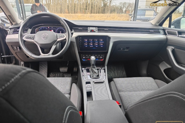 Ogłoszenie - PASSAT 2,0 tdi 150KM DSG virtual klima elektryka alu grz.fot. opłacony - Kołobrzeg - 64 900,00 zł