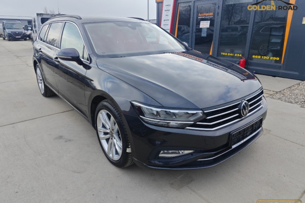 Ogłoszenie - PASSAT 2,0 tdi 150KM DSG virtual klima elektryka alu grz.fot. opłacony - Kołobrzeg - 64 900,00 zł