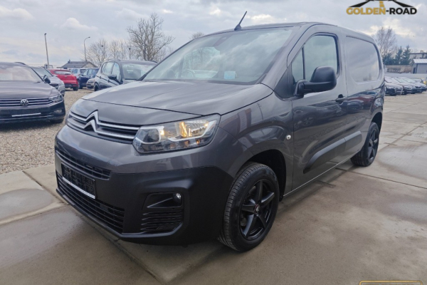 Ogłoszenie - BERLINGO 1,5 hdi 130KM automat navi kamera 3 os alu klimatronik FV23% zarejestr - Kołobrzeg - 44 900,00 zł