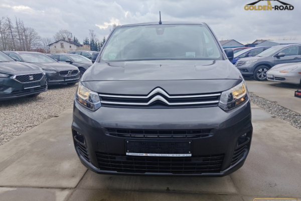 Ogłoszenie - BERLINGO 1,5 hdi 130KM automat navi kamera 3 os alu klimatronik FV23% zarejestr - Kołobrzeg - 44 900,00 zł