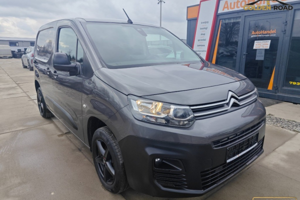 Ogłoszenie - BERLINGO 1,5 hdi 130KM automat navi kamera 3 os alu klimatronik FV23% zarejestr - Kołobrzeg - 44 900,00 zł